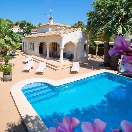 Holiday Home Casa Kate By Interhome Calpe Exterior photo