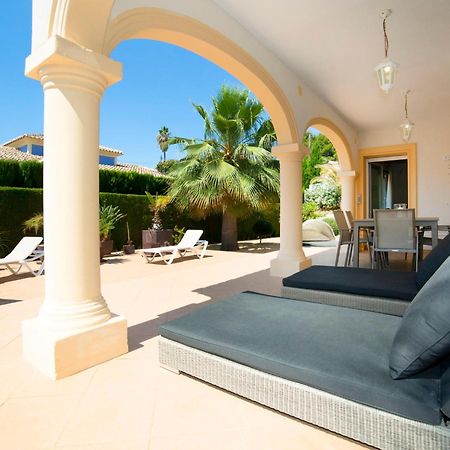 Holiday Home Casa Kate By Interhome Calpe Exterior photo