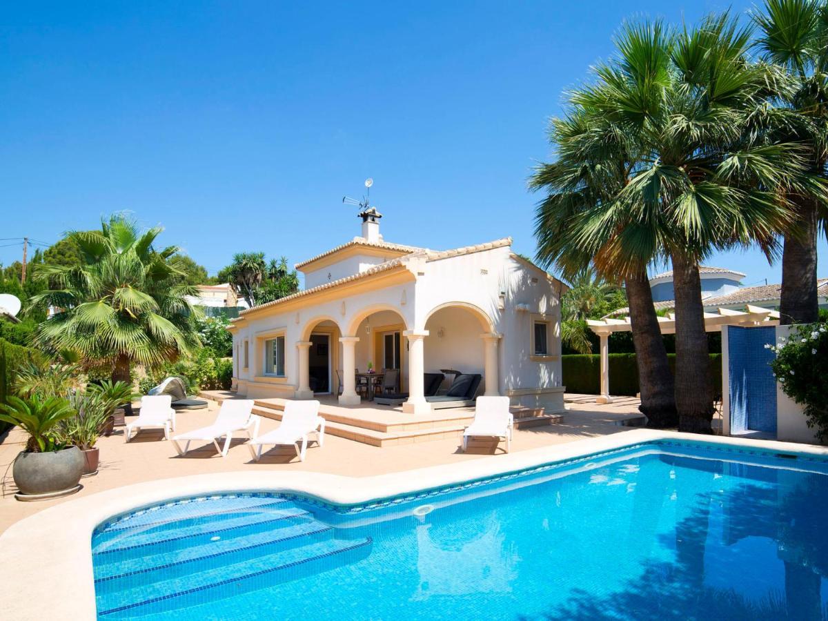 Holiday Home Casa Kate By Interhome Calpe Exterior photo