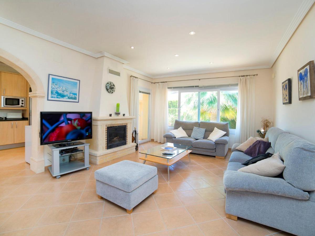 Holiday Home Casa Kate By Interhome Calpe Exterior photo