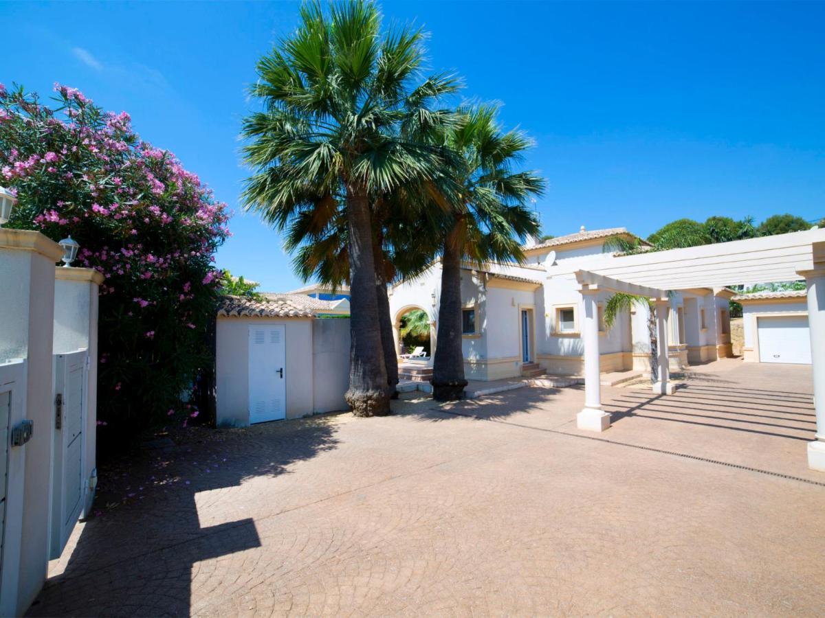 Holiday Home Casa Kate By Interhome Calpe Exterior photo