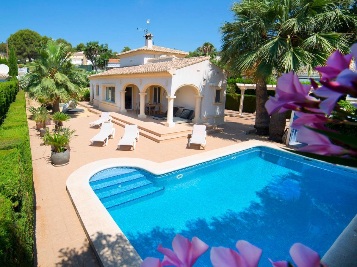 Holiday Home Casa Kate By Interhome Calpe Exterior photo