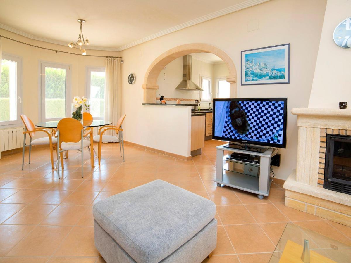 Holiday Home Casa Kate By Interhome Calpe Exterior photo