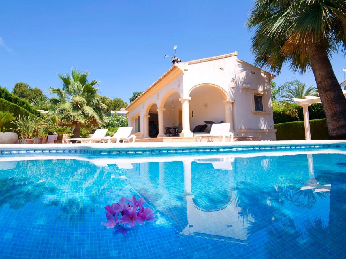 Holiday Home Casa Kate By Interhome Calpe Exterior photo