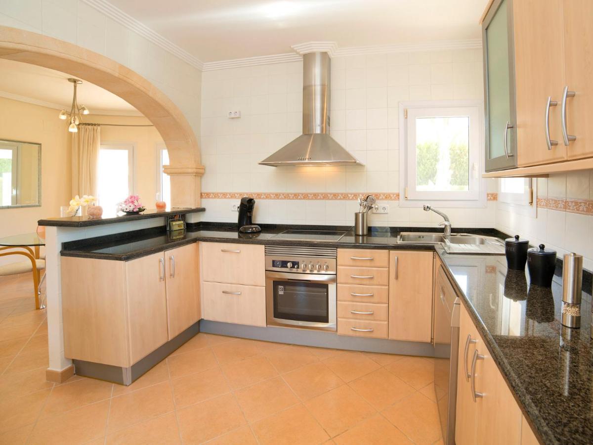 Holiday Home Casa Kate By Interhome Calpe Exterior photo
