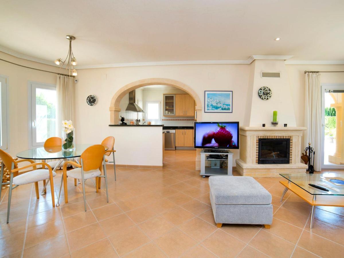 Holiday Home Casa Kate By Interhome Calpe Exterior photo