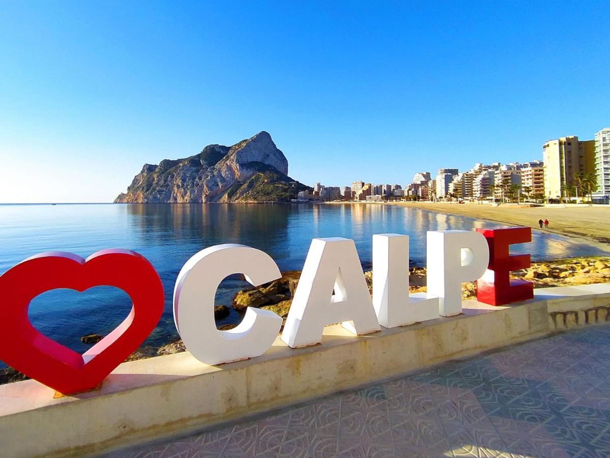 Holiday Home Casa Kate By Interhome Calpe Exterior photo